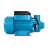 Bomba Periférica  Hidropump 0.5 Hp 20m Altura Máxima