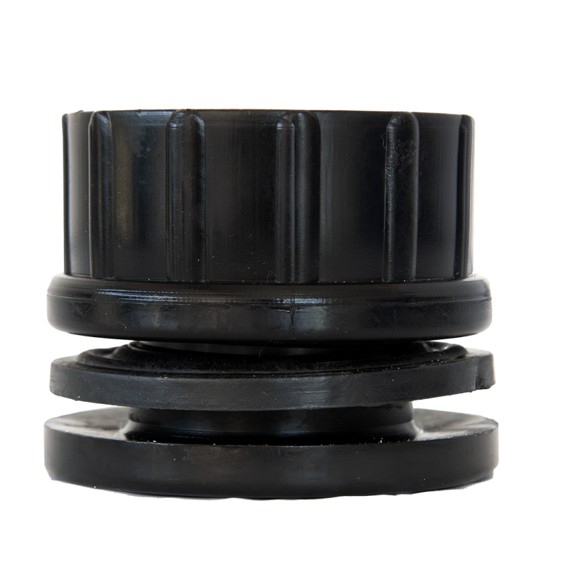 Brida de Negra de 1 1/2 Pulgadas