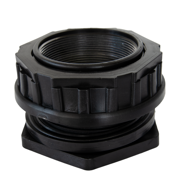 Brida de Negra de 3 y 4 Pulgadas