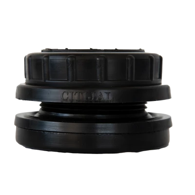 Brida de Negra de 2 Pulgadas