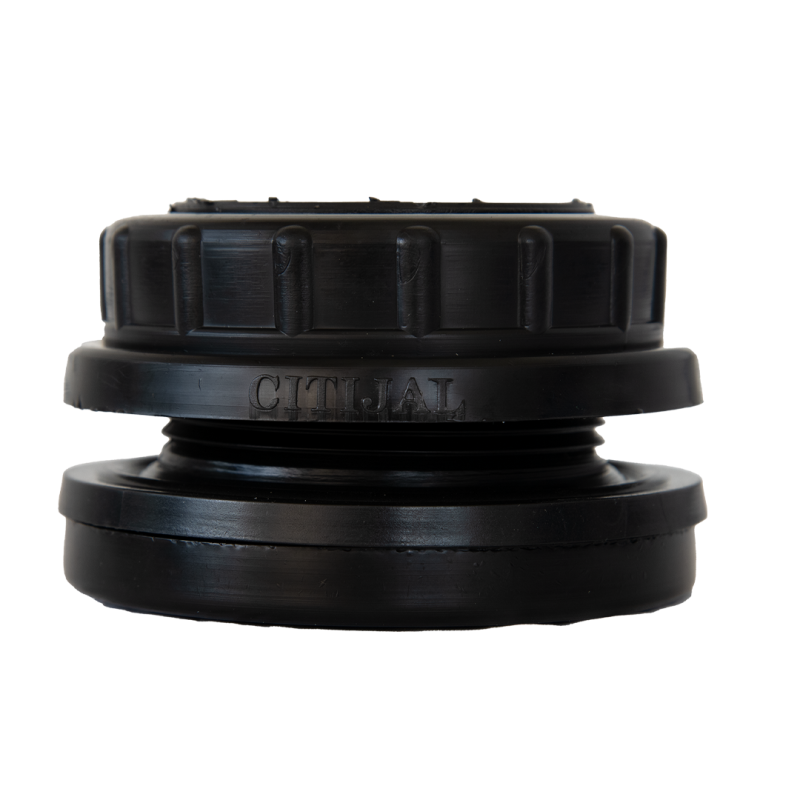 Brida de Negra de 2 Pulgadas