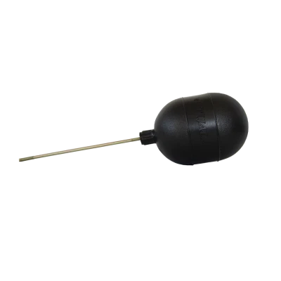 Flotador con varilla