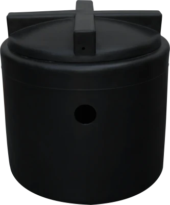 Registro de Lodos Chico