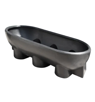 Bebedero para Ganado Horizontal 600 L