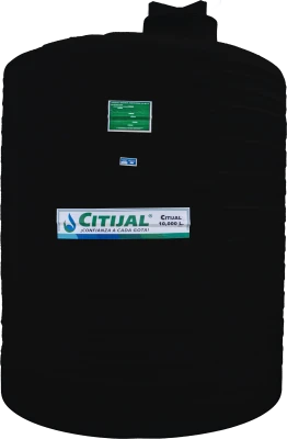 Tanque Alta Toriesférica Boca Lateral 10,000 L