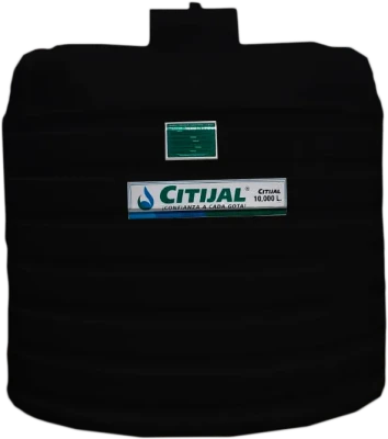 Tanque Baja Dimensión Boca Lateral 10,000 lts