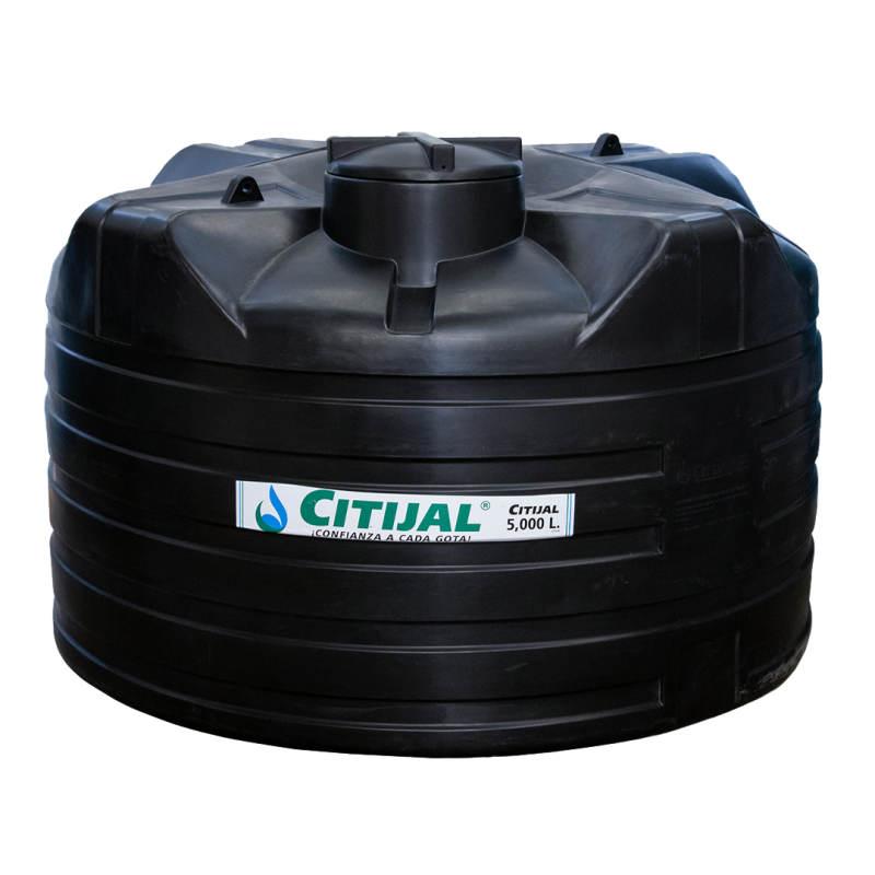 Tanque Baja Dimensión Boca lateral 5,000 L