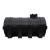 Tanque Horizontal Negro 3,500L