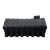 Tanque Horizontal Negro 7000L