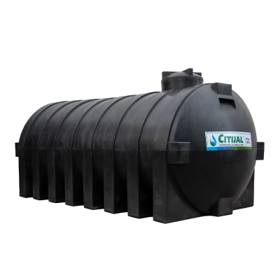 Tanque Horizontal Negro 7000L