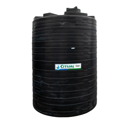 Tanque Vertical Boca Lateral 20,000L