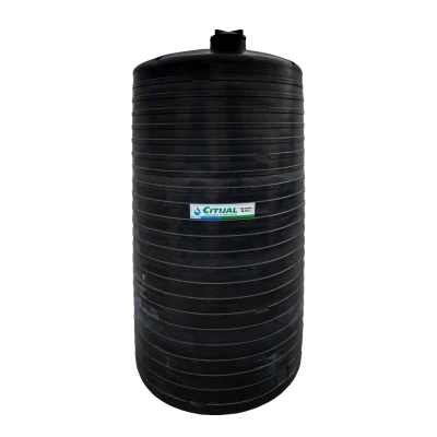 Tanque Vertical Boca Lateral 35,000L
