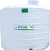 Cisterna Alta Toriesférica Boca Lateral 13,500L