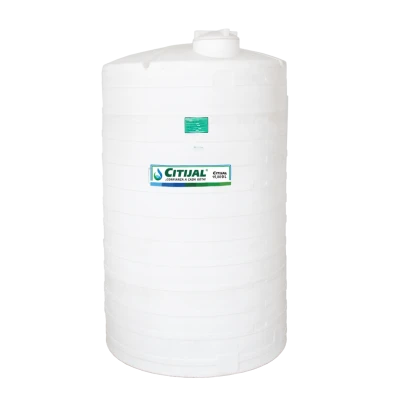 Cisterna Alta Toriesférica Boca Lateral 15,000 L