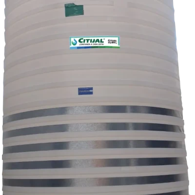 Cisterna Alta Toriesférica Boca Lateral 35,000 L