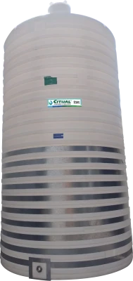 Cisterna Alta Toriesférica Boca Lateral 35,000 L