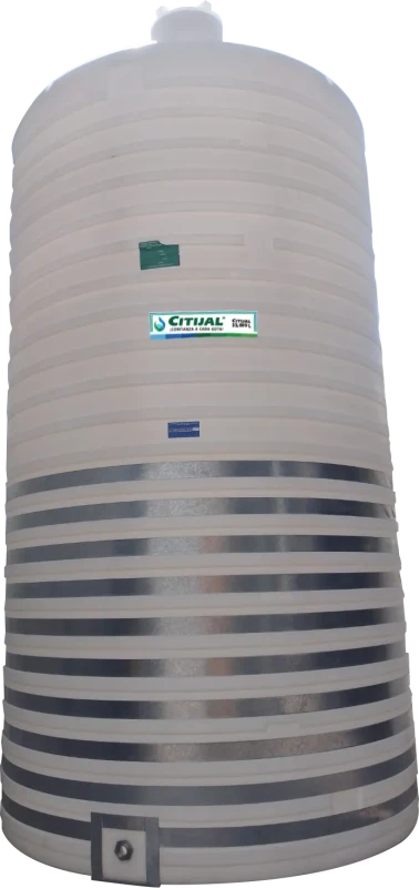 Cisterna Alta Toriesférica Boca Lateral 35,000 L