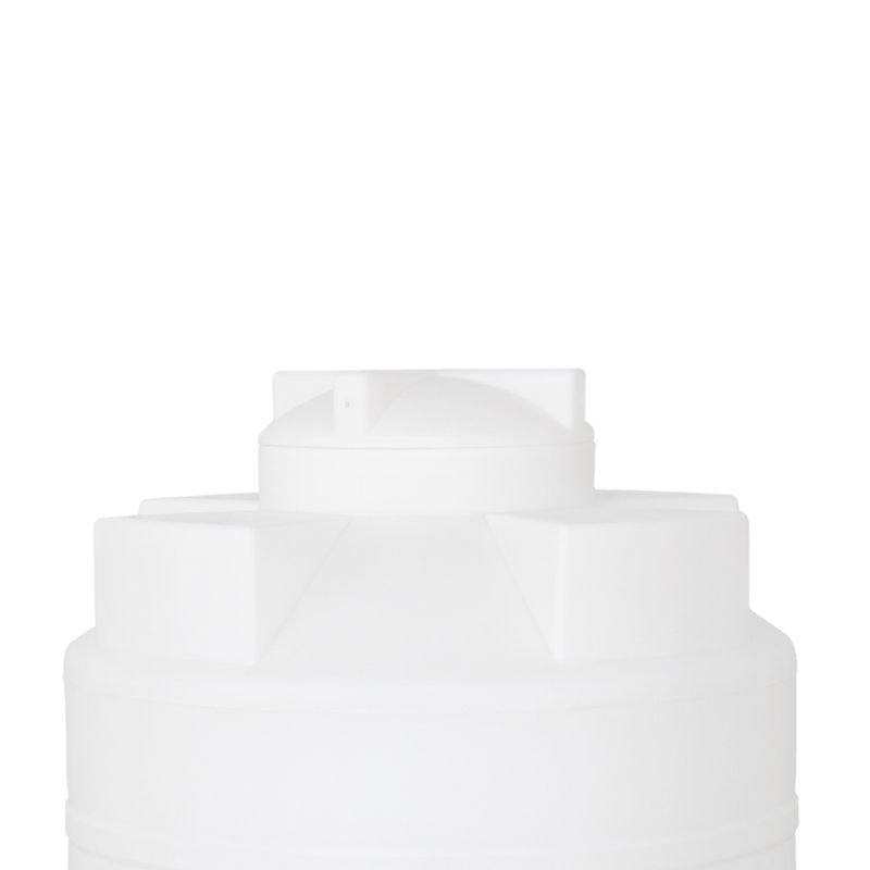 Cisterna Boca Central con Hombros 1,200 L