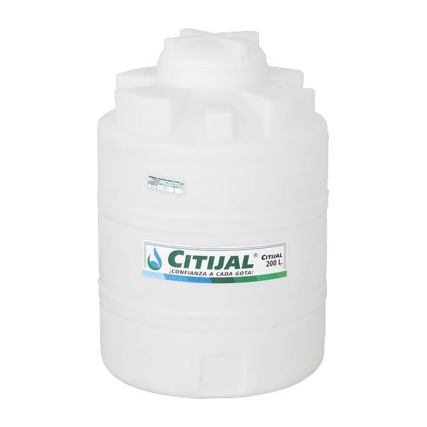 Cisterna Vertical 200 L
