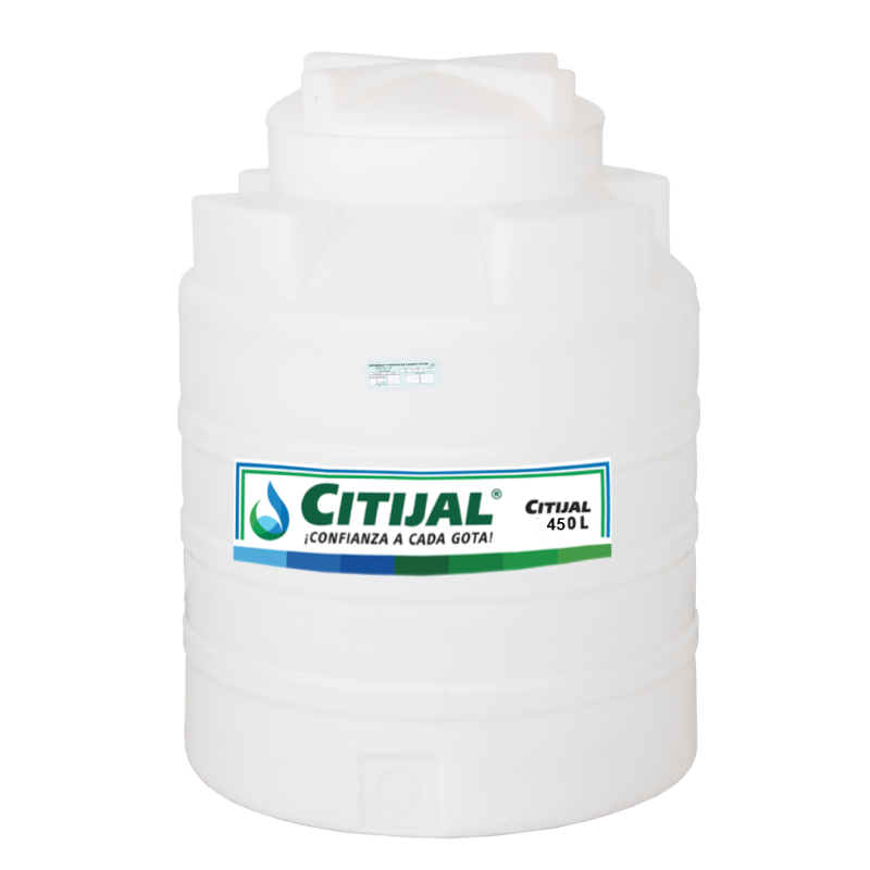 Cisterna Vertical 450L