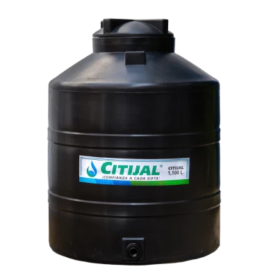 Tinaco BiCapa Citiplast 1,100 L