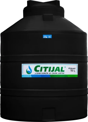 Tinaco BiCapa Citiplast 750 L