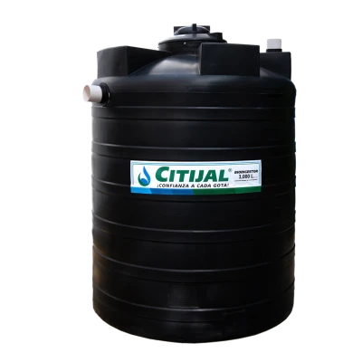 Biodigestor Dual Limpia-Fácil 3000 L