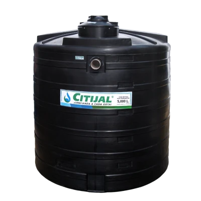 Biodigestor Dual Limpia-Fácil 5000 L