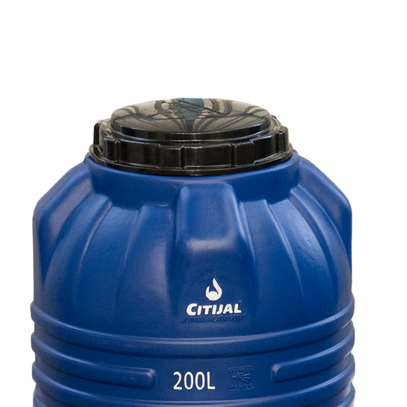 Tinaco Alto Rendimiento Uso Rudo 200L