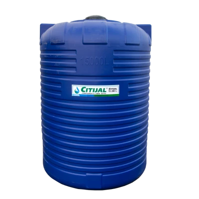 Cisterna Uso Rudo 15,000L
