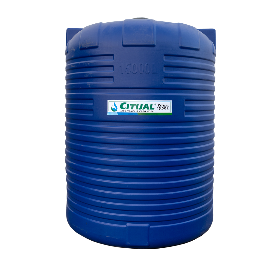 Cisterna Uso Rudo 15,000L