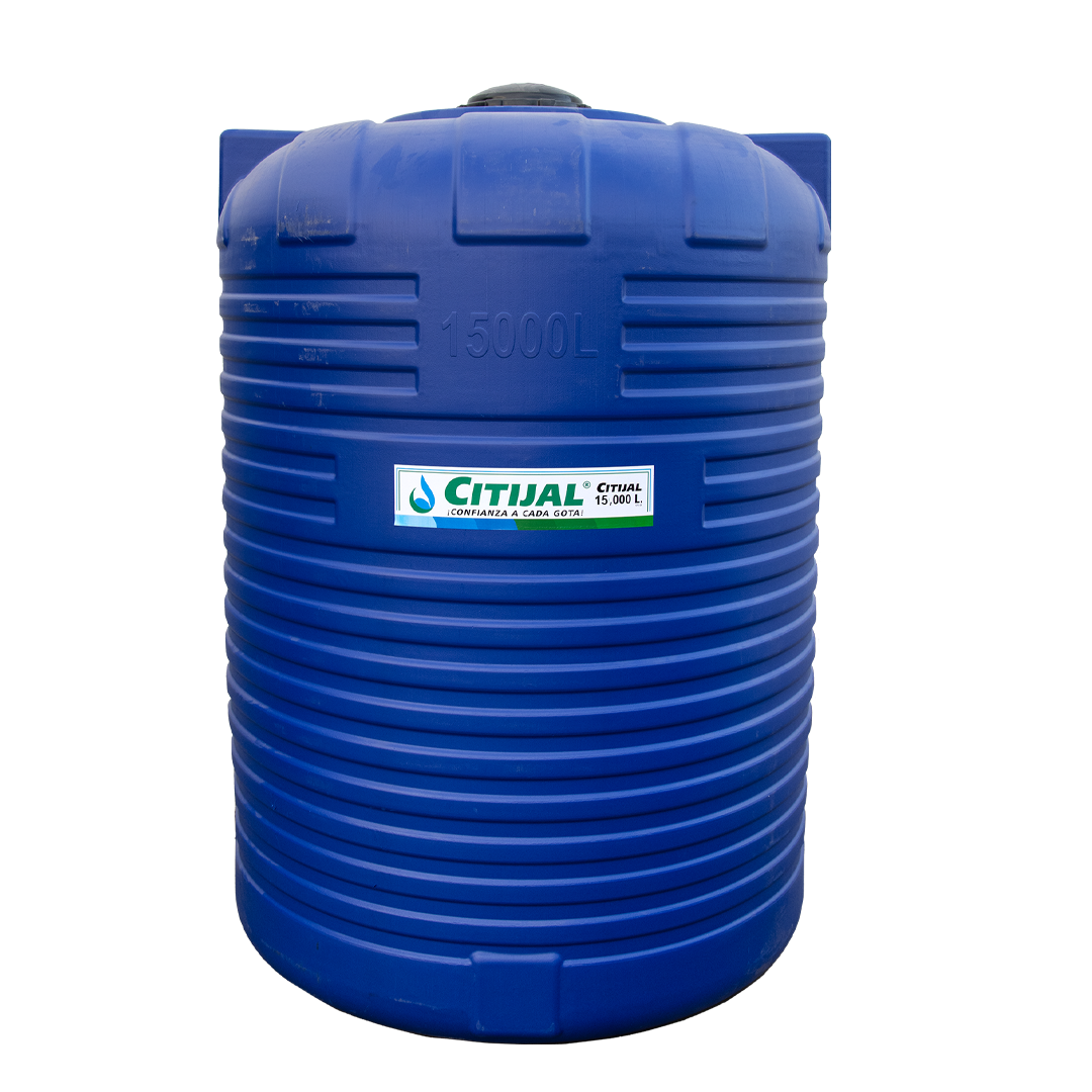 Cisterna Uso Rudo 15,000L
