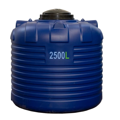 Cisterna Uso Rudo 2,500L