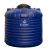 Cisterna Uso Rudo 2,500L