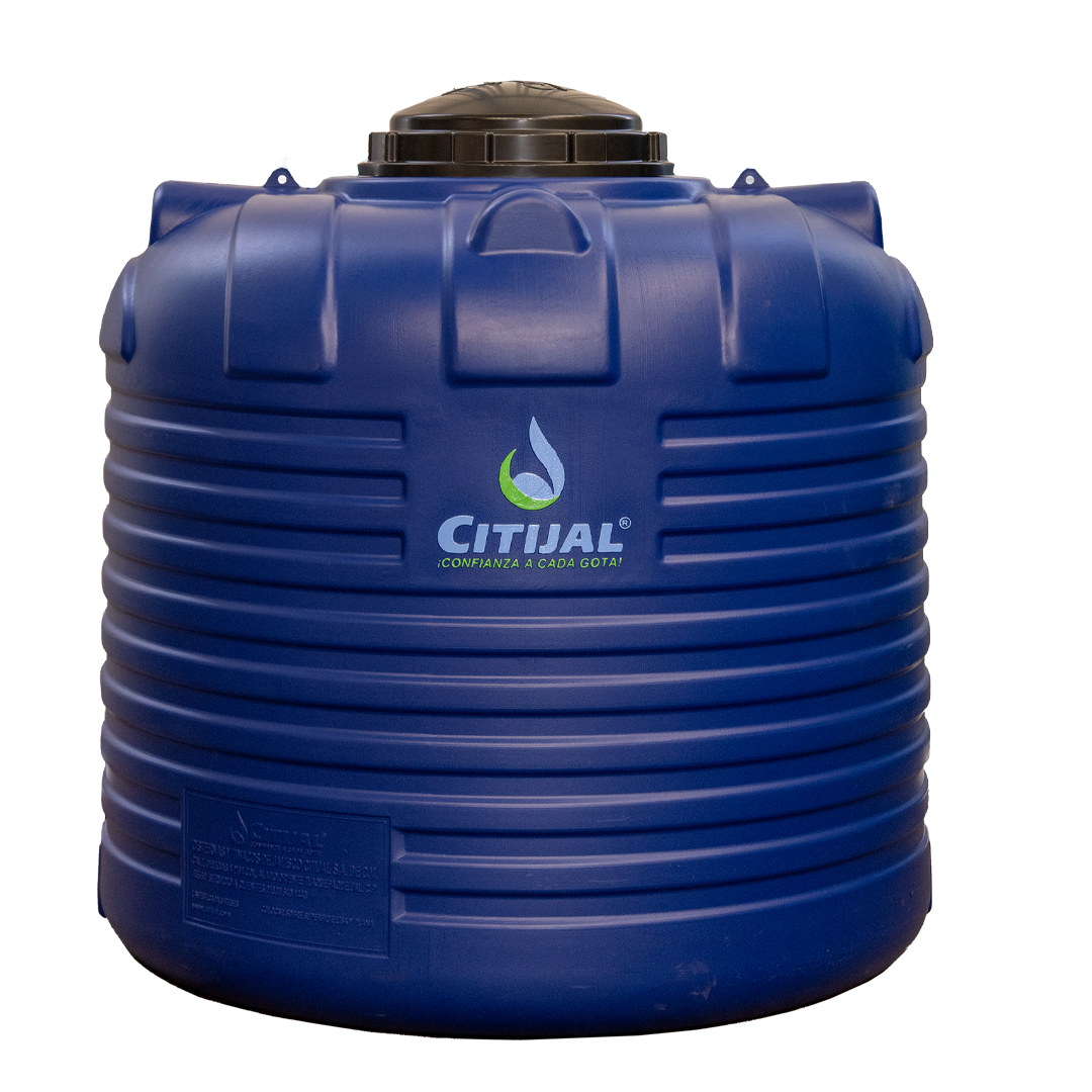 Cisterna Uso Rudo 2,500L