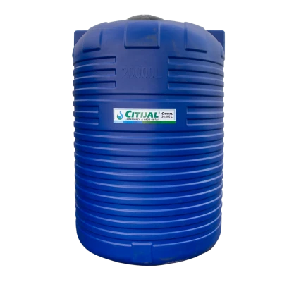 Cisterna Uso Rudo 20,000 lts