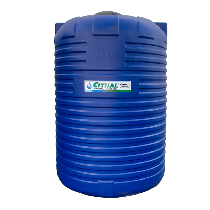 Cisterna Uso Rudo 20,000 lts