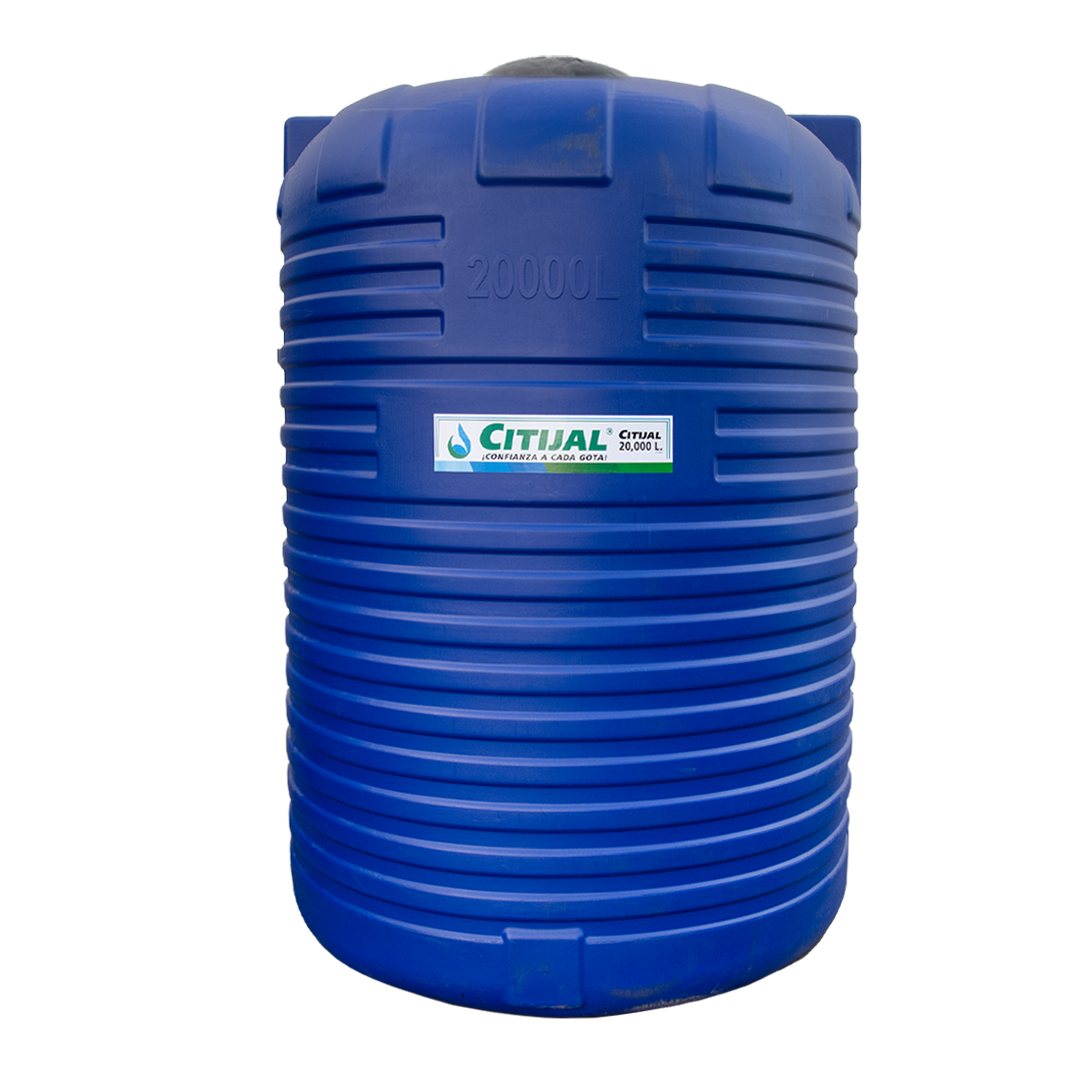 Cisterna Uso Rudo 20,000 lts