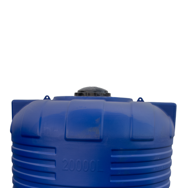 Cisterna Uso Rudo 20,000 lts