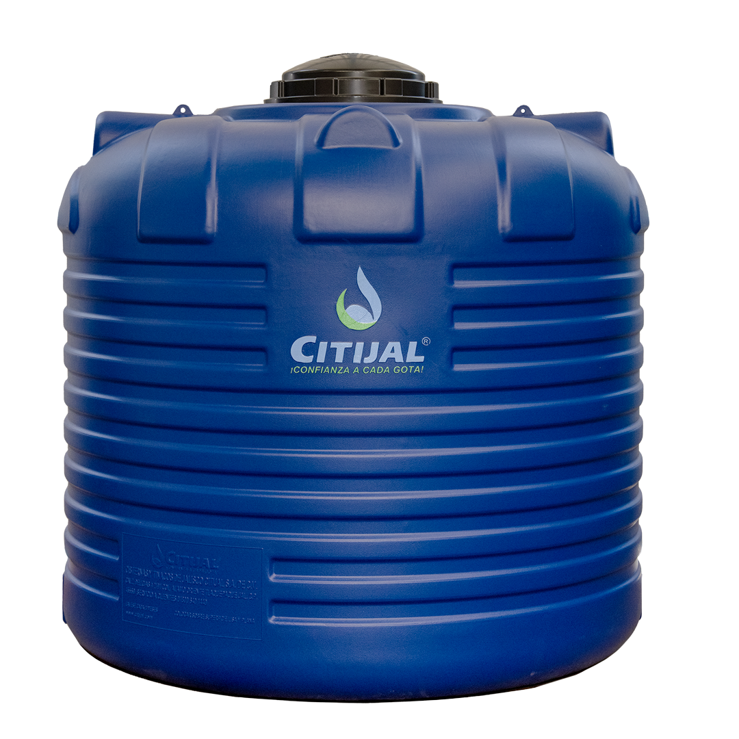Cisterna Uso Rudo 5,000L