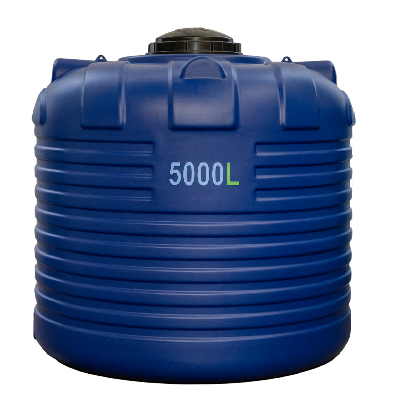 Cisterna Uso Rudo 5,000L