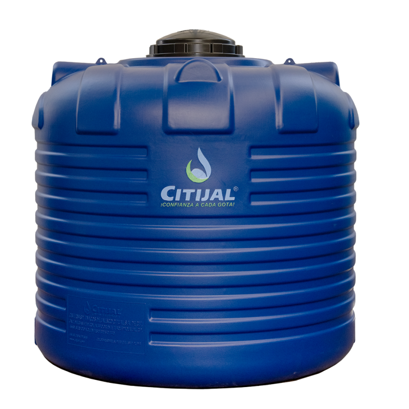 Cisterna Uso Rudo 5,000L