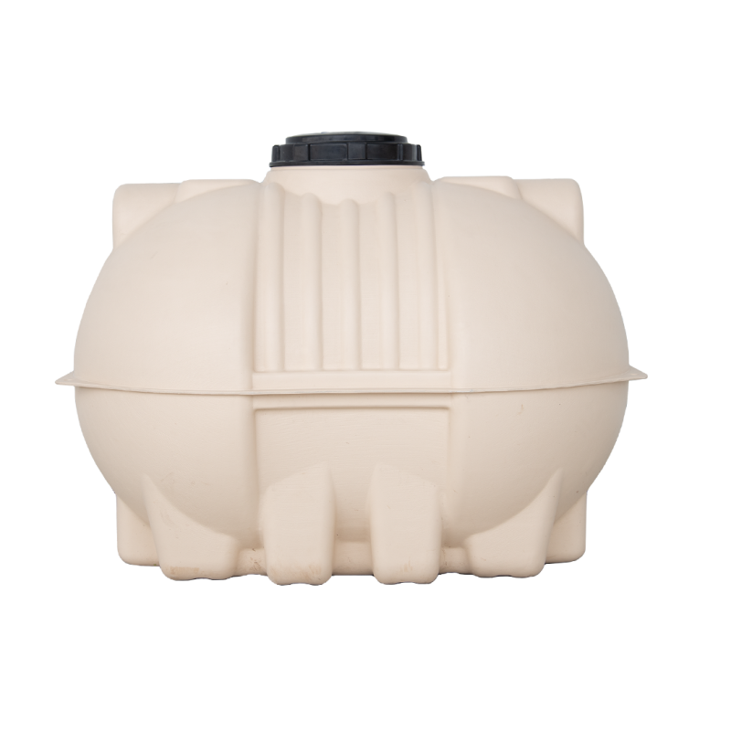 Tanque Horizontal Uso Rudo 800L