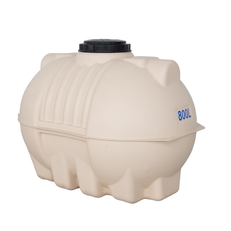 Tanque Horizontal Uso Rudo 800L