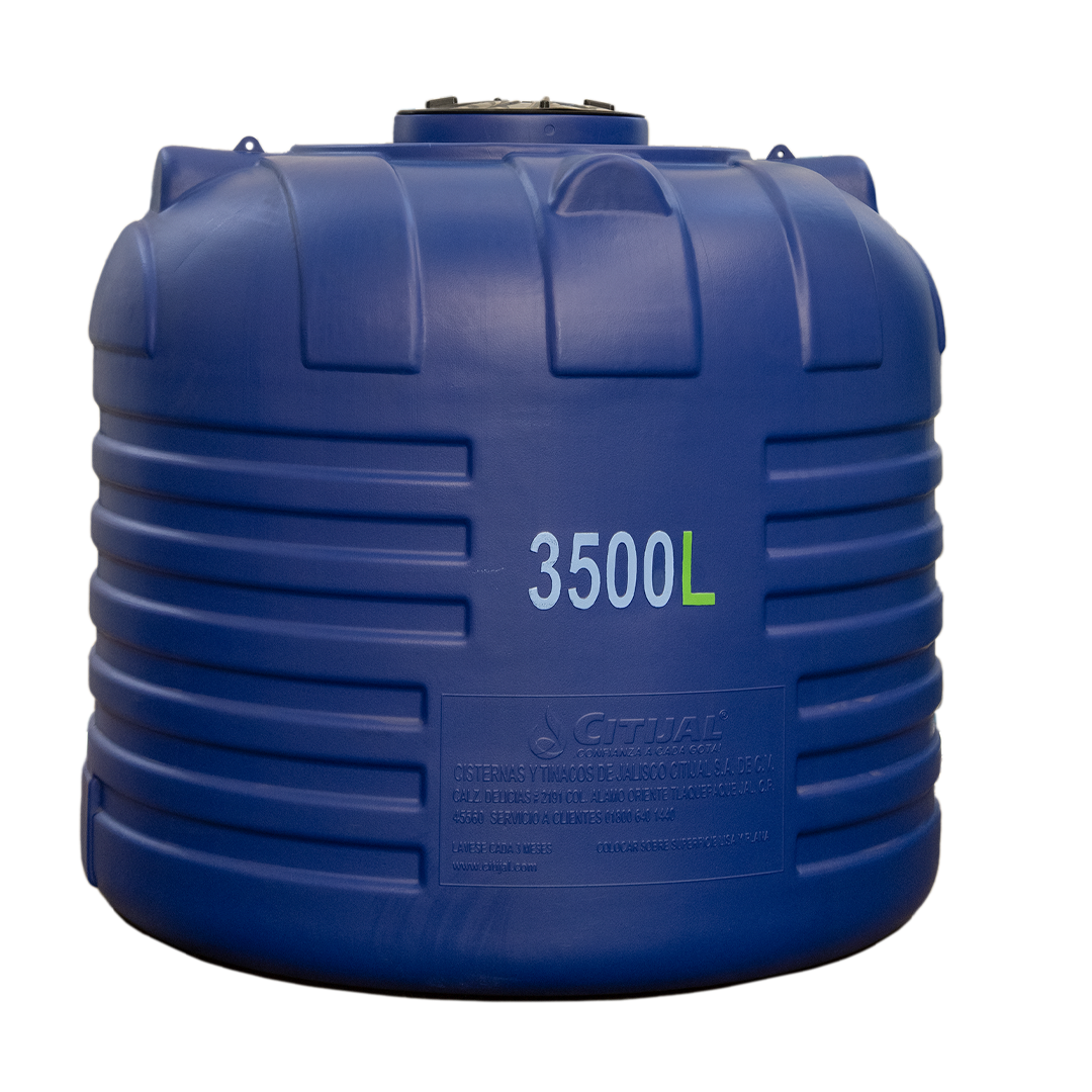 Tanque Uso Rudo 3,500 lts