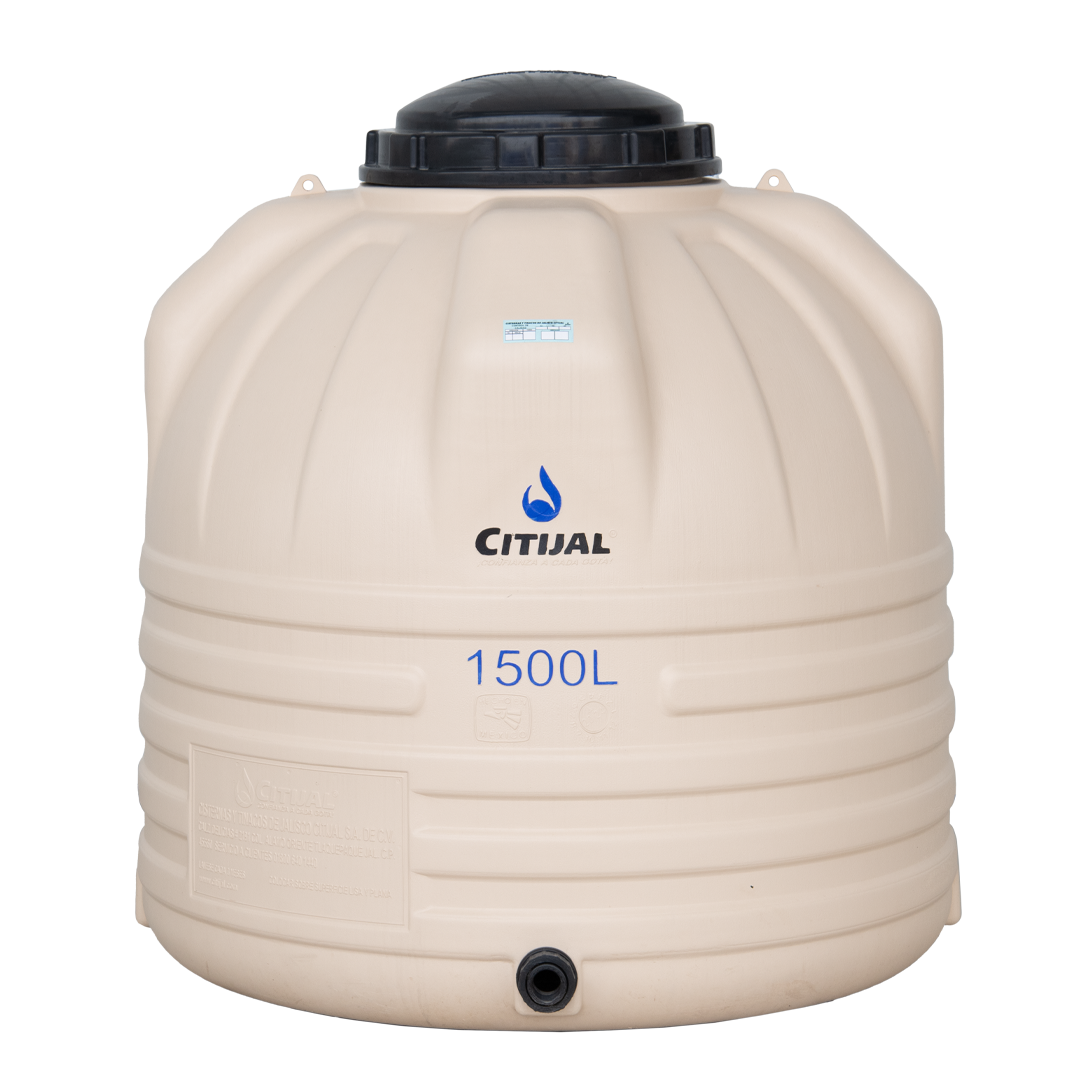 Tinaco Uso Rudo 1,500L
