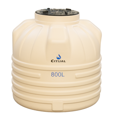 Tinaco Uso Rudo 800L