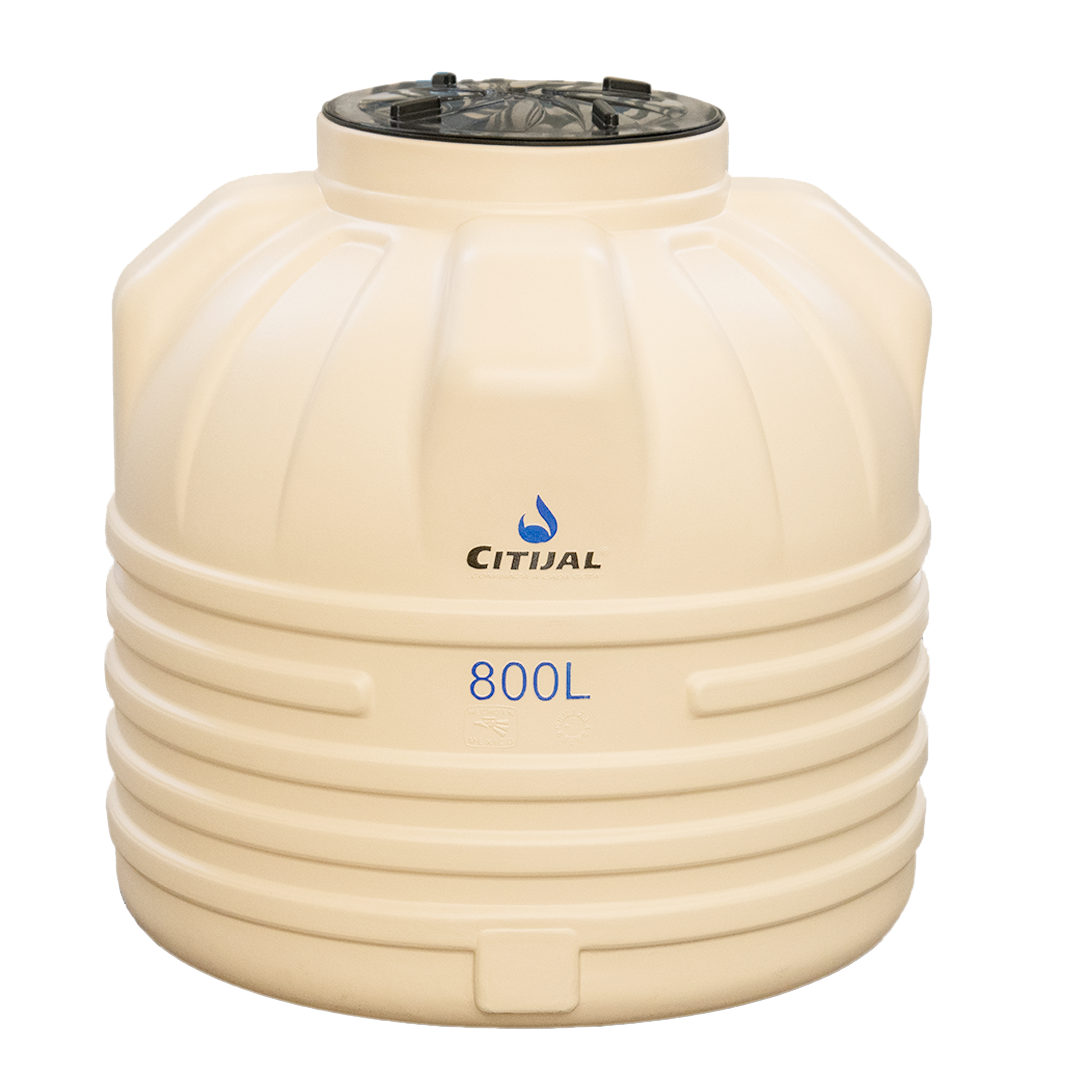 Tinaco Uso Rudo 800L